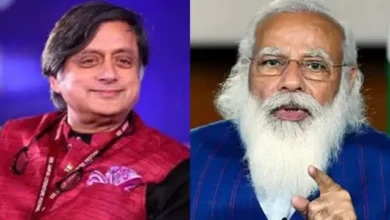 Photo of शशि थरूर ने केंद्र सरकार और रेल मंत्रालय की तारीफ की.. 