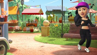 Photo of मेटा अपने अवतारों के लिए नए बॉडी सेप और बालों और कपड़ों के लिए बेहतर बनावट यानी टेक्सचर पेश कर रही है