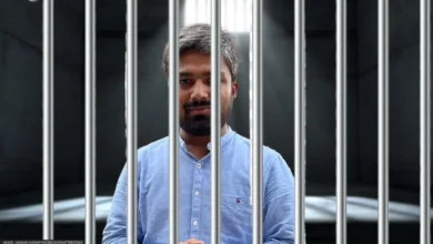 Photo of मनीष कश्यप को तमिलनाडु की मुदैरा कोर्ट ने 19 अप्रैल तक न्यायिक हिरासत में भेजा, NSA के तहत मामला दर्ज..