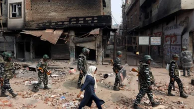 Photo of पाकिस्तान में अल्पसंख्यकों के खिलाफ हिंसा समेत मानवाधिकार उल्लंघन के कई मामले सामने आए हैं..