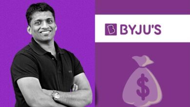 Photo of BYJU’s के फाउंडर रवींद्रन बायजू के बेंगलुरु स्थित कार्यालय और आवासीय परिसर में ईडी ने मारा छापा…