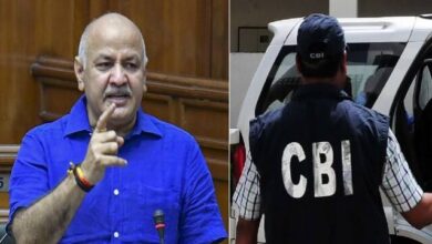 Photo of सीबीआई ने शराब घोटाले में पूर्व उपमुख्यमंत्री मनीष सिसोदिया की भूमिका की जांच की पूरी…
