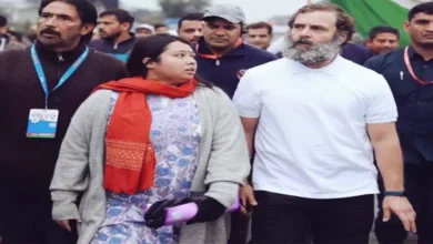 Photo of कांग्रेस असम युवा इकाई की अध्यक्ष अंकिता दत्ता को छह साल के लिए पार्टी से किया गया निष्कासित..