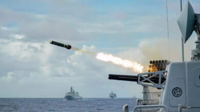 Photo of ताइवान सीमाओं के आसपास फिर से चीन के लड़ाकू विमान उड़ते दिख रहे..