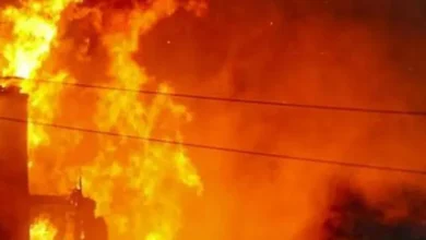 Photo of  मणिपुर में एक विस्फोटक उपकरण में विस्फोट होने से पांच लोग घायल..