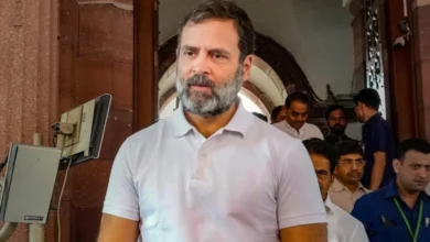 Photo of राहुल गांधी संसद से सदस्यता जाने के बाद 11 अप्रैल को  अपने निर्वाचन क्षेत्र वायनाड का करेंगे दौरा..