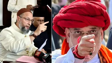 Photo of ओवैसी-ओवैसी’ का रोना कब तक चलेगा, बीजेपी ने इस पर जवाब दिया..