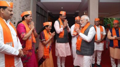 Photo of तीन दिवसीय ETWG की बैठक गांधीनगर में होगी शुरू, इसके साथ ही आज इन खबरों पर रहेगी आपकी नजर..