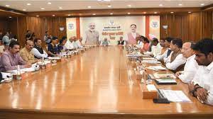 Photo of भाजपा ने कर्नाटक विधानसभा चुनाव के लिए अपने 182 उम्मीदवारों के नाम का एलान किया..