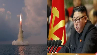 Photo of उत्तर कोरिया ने कोरियाई प्रायद्वीप के पूर्वी तट से समुद्र में दागी मिसाइल…