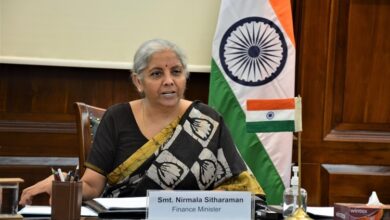 Photo of आईए जानें केंद्रीय वित्त मंत्री निर्मला सीतारमण ने IMF की वसंतकालीन सालाना बैठक में क्या कुछ कहा…