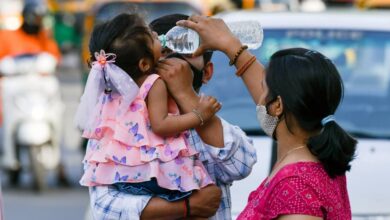 Photo of पूर्वी भारत के कुछ हिस्सों में लू चलने को लेकर विभाग ने दी चेतावनी…