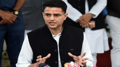 Photo of  सचिन पायलट ने कल अपनी ही सरकार के खिलाफ अनशन किया…