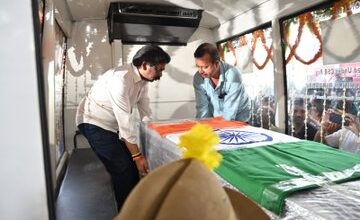 Photo of मुख्यमंत्री ने ट्वीट कर दिवंगत जगरनाथ महतो के  झारखंड में उनके योगदान का किया जिक्र, कहा…