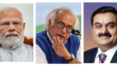 Photo of कांग्रेस ने अदाणी समूह के चीनी लिंक के दावों पर केंद्र सरकार को घेरा, कहा…