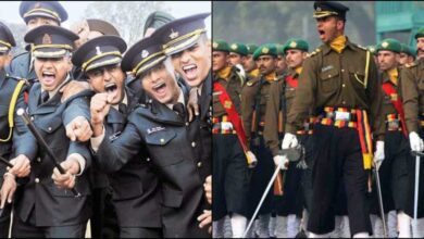Photo of इंडियन आर्मी ने टेक्निकल ग्रेजुएट कोर्स का शॉर्ट नोटिफिकेशन किया जारी, ऐसे करें आवेदन ..