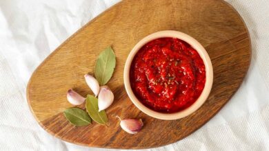 Photo of जानिए राजस्थानी लहसुन चटनी घर पर बनाने की विधि-