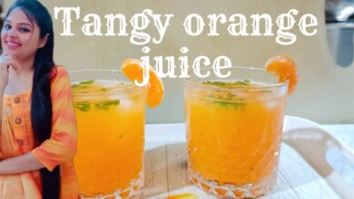 Photo of तो अब बच्चों के लिए बनाएं टैंगी ऑरेंज से तैयार रिफ्रेशिंग ड्रिंक, जानें रेसिपी