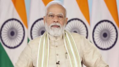 Photo of  प्रधानमंत्री मोदी आपदा प्रतिरोधी बुनियादी ढांचे पर आयोजित अंतराराष्ट्रीय सम्मेलन को किया संबोधित…