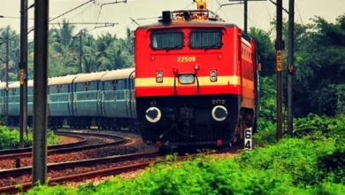 Photo of गोंडा रेलवे स्टेशन से गुजरने वाले 10 ट्रेनें 15 अप्रैल से 45 दिनों के लिए रहेंगी रद