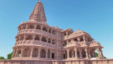 Photo of अयोध्या में बन रहे श्रीराममंदिर का 155  देश की नदियों से इकट्ठा किए गए जल से किया जाएगा अभिषेक