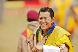 Photo of भारत के राजकीय दौरे पर आ रहें भूटान के किंग जिग्मे वांगचुक…