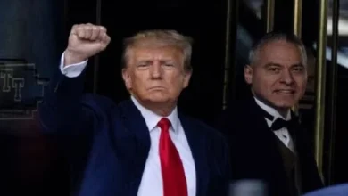 Photo of जो बाइडन प्रशासन के दौरान दुनिया को तृतीय परमाणु विश्व युद्ध का सामना करना पड़ सकता है- डोनाल्ड ट्रंप