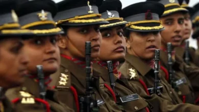 Photo of आर्टिलरी रेजिमेंट में महिला अफसरों की तैनाती ऐतिहासिक कदम…
