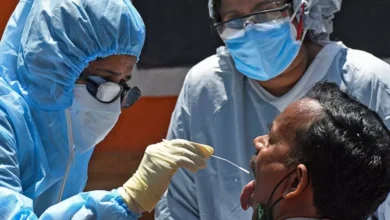 Photo of झारखंड के सिंहभूमि में लगातार मिल रहें कोरोना और इन्फ्लूएंजा के मरीज…