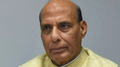 Photo of रक्षा मंत्री राजनाथ सिंह ने सुखबीर सिंह बादल से की  फोन पर बात व प्रकाश सिंह बादल के स्वास्थ्य के बारे में ली जानकारी 