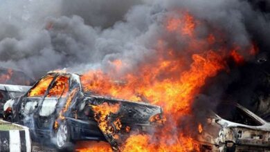 Photo of पश्चिमी अफ्रीकी देश माली में एक सैन्य ठिकाने के पास हुआ हमला, 10 लोगो की मौत