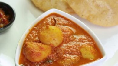 Photo of अगर आप भी नाश्ते में रोटी या पराठे के साथ कुछ चटपटा बनाना चाहते हैं तो ट्राई करें बनारसी दम आलू