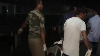 Photo of असम के डिब्रूगढ़ टाउन रेलवे स्टेशन पर ट्रेन की चपेट में आने से आरपीएफ के जवान की मौत…