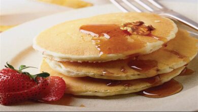 Photo of हेल्दी ब्रेकफास्ट के आप्शन में आप ओट्स पैनकेक को करें शामिल, आइए जानते हैं इसकी क्विक रेसिपी-