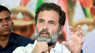 Photo of कांग्रेस नेता राहुल गांधी मजिस्ट्रेट कोर्ट से मिली सजा के खिलाफ शन कोर्ट में दायर करेंगे अपील…