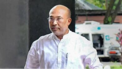 Photo of मणिपुर बीजेपी में असंतोष की अटकलों को सीएम बीरेन ने खारिज करते हुए कहा ..