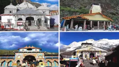 Photo of उत्तराखंड चार धाम यात्रा-2023 पर जा रहे रहे तीर्थ यात्रियों के लिए गुड न्यूज…