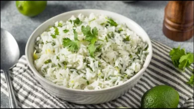 Photo of गर्मियों में हल्का खाना शामिल करना चाहते हैं, तो कुकुंबर कर्ड राइस की रेसिपी करें ट्राई ..