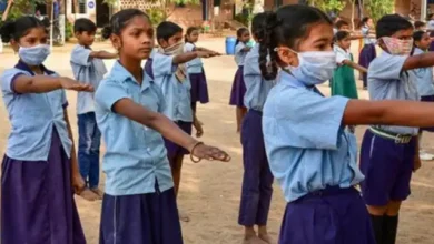 Photo of भीषण गर्मी को देखते हुए राज्य भर के नौवीं से 12वी तक के सभी स्कूलों के समय में हुआ बदलाव
