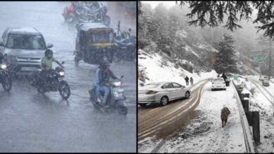 Photo of उत्तराखंड में अप्रैल के पहले हफ्ते में बारिश और बर्फबारी के बाद अब लागों का गर्मी का सितम सताएगा..