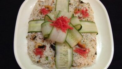 Photo of गर्मियों की डाइट में हल्का खाना शामिल करना चाहते हैं, तो यह खीरा दही चावल रेसिपी करें ट्राई ..