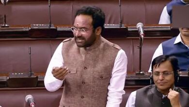 Photo of भारतीय विरासत और संरक्षण संस्थान स्थापित करने का कोई प्रस्ताव नहीं है- जी किशन रेड्डी