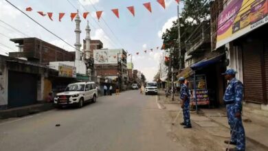 Photo of जुमे की नमाज को लेकर सासाराम में सुरक्षा के इंतजाम किए गए सक्त…