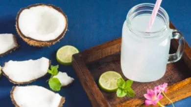 Photo of आइए इस समर सीजन आपने गेस्ट को करें इंप्रेस इस टेस्टी ड्रिंक नारियल शिकंजी के साथ…