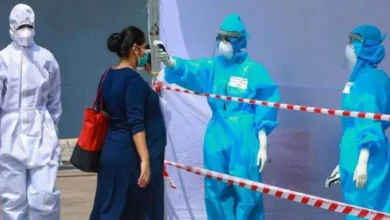 Photo of एक बार फिर देश में तेज़ हो रहें कोरोना के मामले, 24 घंटे में सामने आए10542