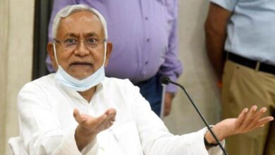 Photo of सीएम नीतीश कुमार ने इस वजह से लगाई अधिकारियों की क्लास…