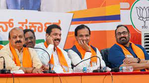 Photo of कर्नाटक में 10 मई को होने वाले विधानसभा चुनाव के लिए भाजपा ने अपनी चौथी सूची की जारी…
