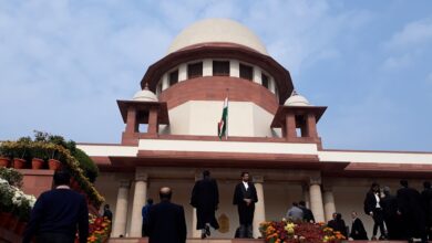Photo of सुप्रीम कोर्ट ने मध्य प्रदेश हाई कोर्ट के इस आदेश पर जताई कड़ी आपत्ति…