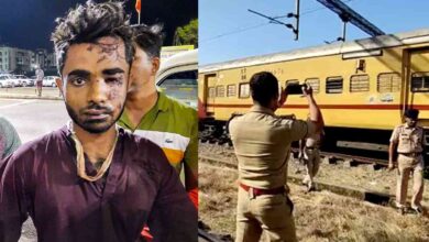 Photo of महाराष्ट्र से गिरफ्तार हुआ केरल में चलती ट्रेन में यात्रियों पर पेट्रोल छिड़ककर आग लगाने वाले शाहरुख सैफी…