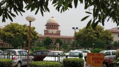 Photo of सुप्रीम कोर्ट ने इस मामले में जम्मू कश्मीर प्रशासन से मांगा जवाब…